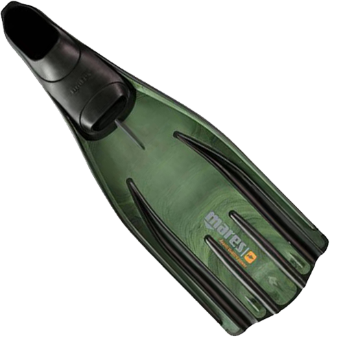 Ласты Avanti Quattro Power (46-47; зелёный)